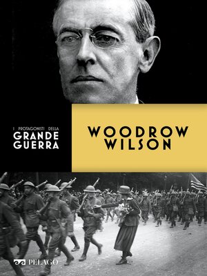 cover image of Woodrow Wilson